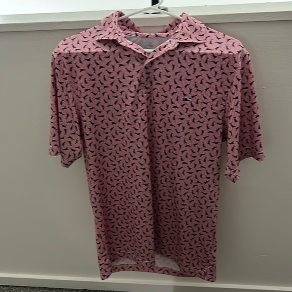 Vineyard Vines Other - Vineyard Vines Performance Golf Polo